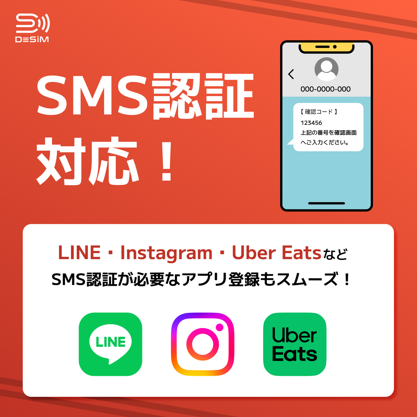 Japan eSIM | Docomo 61-day eSIM