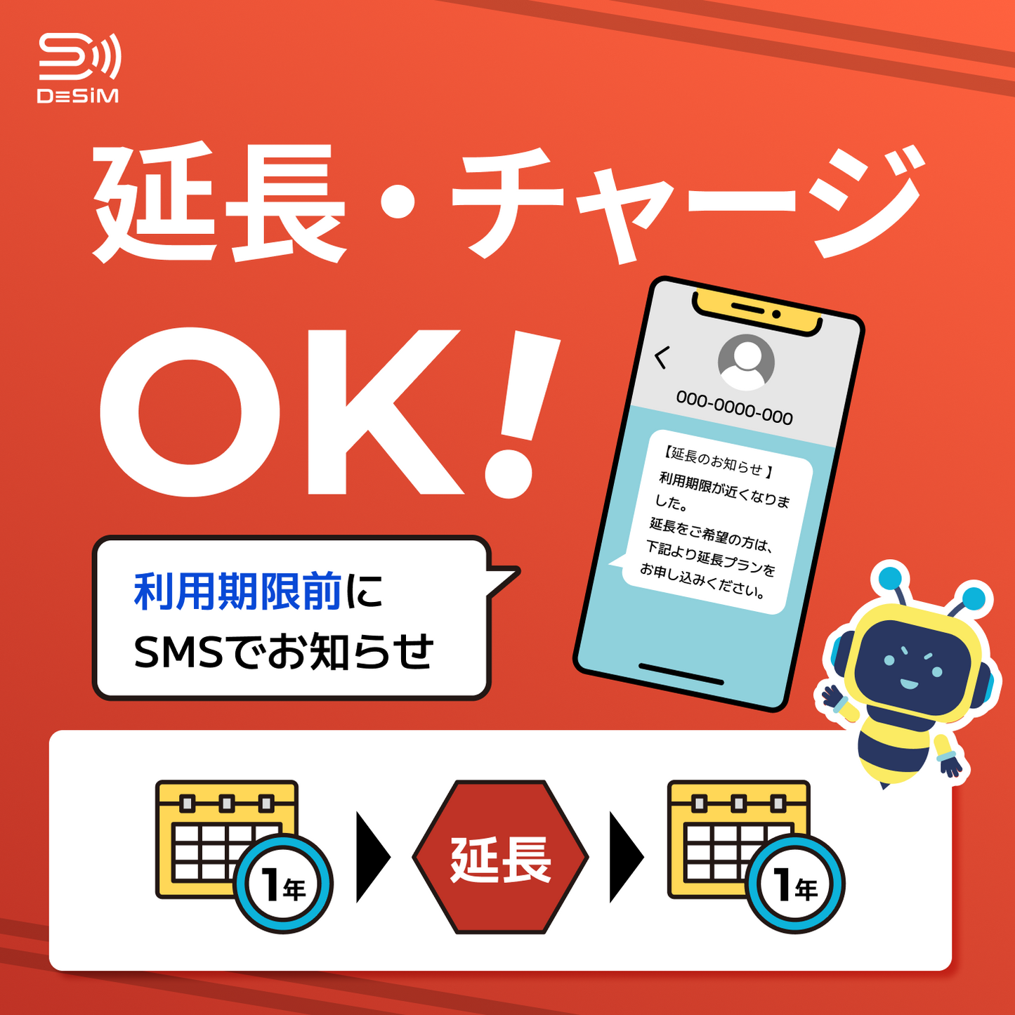 Japan eSIM | Docomo 61-day eSIM